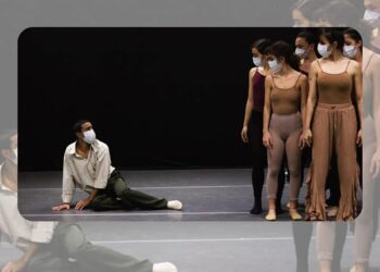 Grupo Andanças fará seis apresentações do espetáculo “Transpassar”