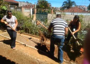 Prefeitura implanta o Projeto Horta Solidária na Residência Terapêutica
