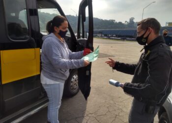Prazo para vistoria obrigatória do transporte escolar termina no dia 30/07