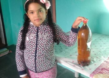 Mesmo com a pandemia Campanha de Coleta de Óleo aconteceu em diversas escolas. Todas foram certificadas