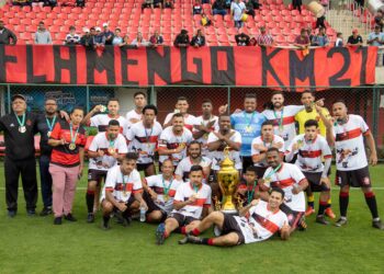 Futebol: fim de semana de definição da 3ª divisão e das categorias Veterano 40+ e Veteraníssimo 50+