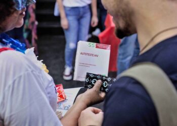 Com “Grito de Carnaval” Cotia realiza ação de conscientização sobre ISTs