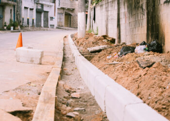 “Asfalto Novo” chega aos bairros Quinta dos Angicos Jardim Araruama e região