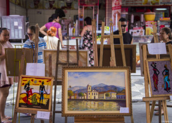 Feira de Artes e Artesanato terá edição extra na segunda-feira (23/12)
