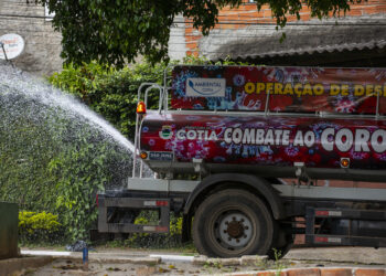 Operação Desinfecção completa nove meses no combate à Covid-19