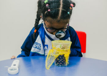 E.M Francisco Camilo desenvolve o projeto “Cinco Sentidos” com alunos do AEE