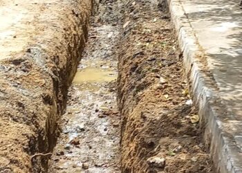 Estr. da União no Colinas de Cotia será totalmente revitalizada e os trabalhos já começaram