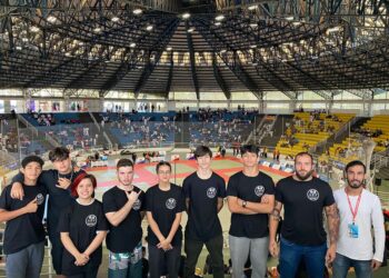 Judocas de Cotia se classificam para a fase final do Campeonato Paulista