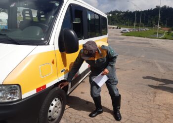 Vistoria de renovação do Transporte Escolar deve ser feita até o dia 28