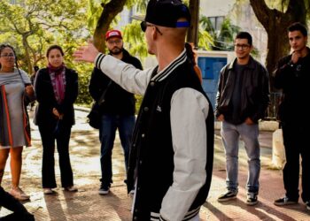 Sarau da Praça um dos pontos de cultura oficiais de Cotia estará na Biblioteca Batista Cepelos no sábado (3)