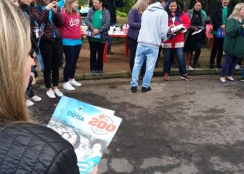 Prefeitura leva a coleta seletiva para o bairro Jardim Adelina