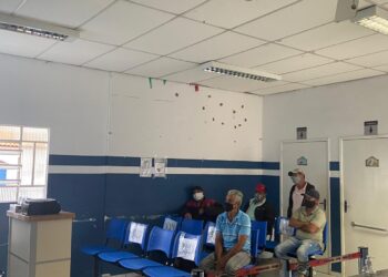 Saúde de Cotia preparou programação especial para os homens no Novembro Azul