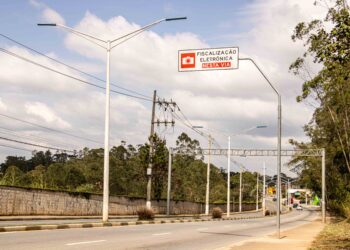 Inmetro inicia a aferição dos equipamentos de controle de velocidade instalados em diversas vias