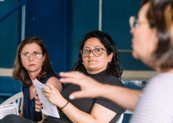 Atendidos pelo “Acolher” participam de Oficinas sustentáveis no 2º encontro do projeto