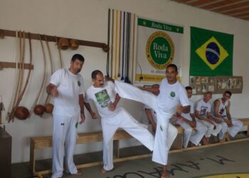 Dia 14 de março tem Roda dos Capoeiristas de Cotia na Praça Joaquim Nunes