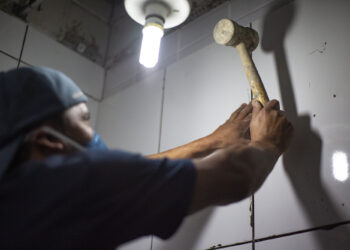 E.M José Grotoli ganhará ambientes mais seguros e confortáveis para os alunos e funcionários