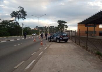 Às vésperas de Corpus Christi Guarda Civil realiza operação especial