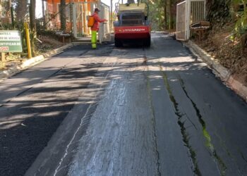 Prefeitura melhora a qualidade viária em diversos pontos da cidade