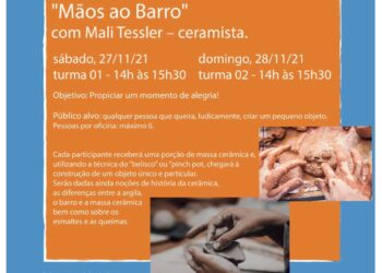 Feira Conexões Arte da Granja Viana estreia na quinta 25/11