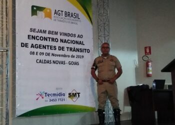 Cotia participa do Encontro Nacional dos Agentes de Trânsito do Brasil