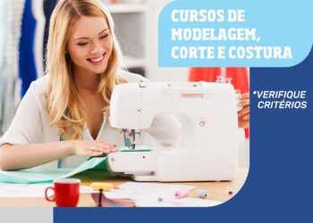 Prefeitura abre inscrição para dez cursos profissionalizantes gratuitos em parceria com o Senac a partir do dia 27/02