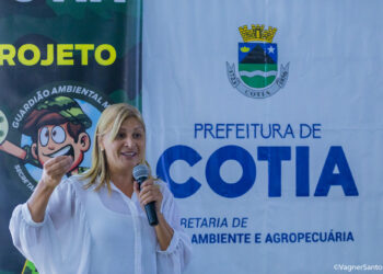 Meio Ambiente e Educação firmam parceria para realização de diversos projetos com os alunos