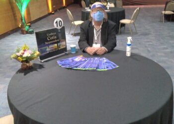 Cotia ganha destaque em evento do setor turístico em Florianópolis (SC)