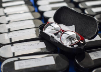 Fundo Social realiza a primeira entrega de 2021 do Projeto Novo Olhar