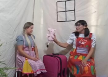 Reúna a família porque dia 9 é dia de abrir O Baú de Histórias da Vovó