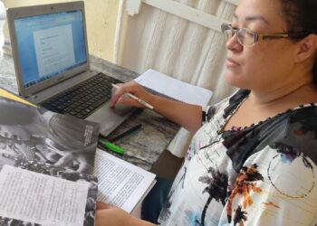 Serviço de fortalecimento de vínculos atende remotamente durante a pandemia