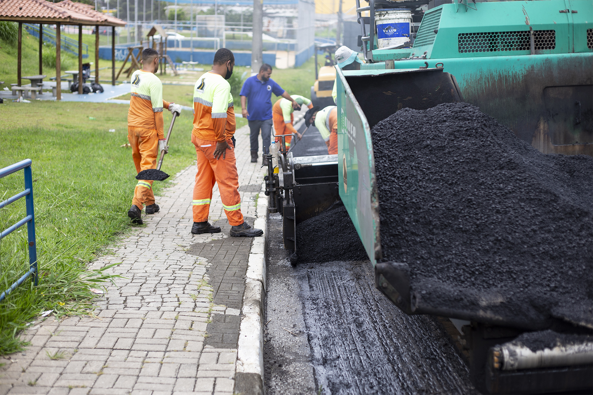 Sabesp realiza atendimento ao público no Poupatempo de Fernandópolis -  Prefeitura de Fernandópolis