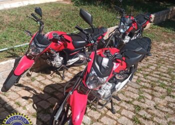 Guarda Civil frustra ação de criminosos que tentavam roubar mercadoria de caminhão de entrega