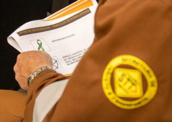 Agentes de Trânsito participam da capacitação “Superar barreiras para garantir inclusão”