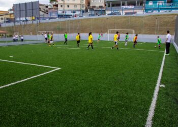 Inscrições abertas para diversas modalidades esportivas no complexo Arakan