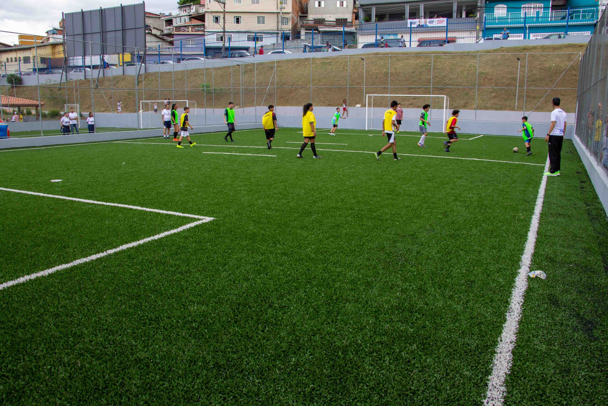 Secretaria de Esportes e Juventude de Cotia