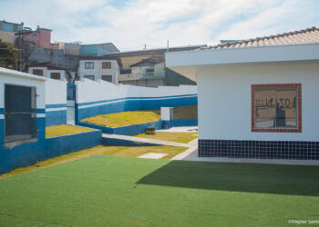 Prefeitura abre mais de 900 vagas com a entrega de duas novas creches