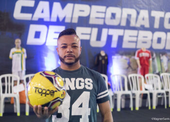 Prefeitura lança Campeonato Municipal de Futebol e dia 15 tem estreia da 1ª rodada