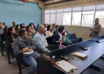 Secretaria do Verde e do Meio Ambiente promove palestra para colaboradores