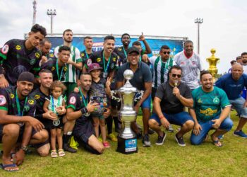 Definidos os vencedores do Campeonato de Futebol de Caucaia