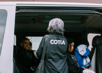 Delegação de Cotia parte para os Jogos da Melhor Idade (JOMI) 2022