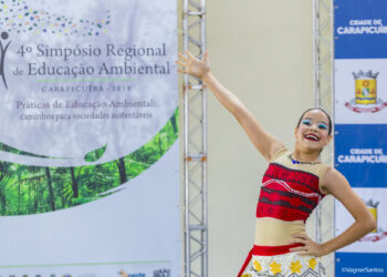Palestras feira de adoção oficinas e exposições marcaram o 4º Simpósio Regional de Educação Ambiental