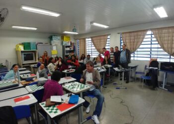 Prefeitura implanta o Projeto “Xadrez nas Escolas” para alunos do Ensino Fundamental I
