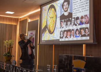 Cotia lança a 2ª edição do “Homem com Ciência” no Dia do Laço Branco