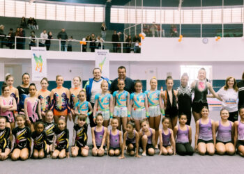 Cerca de quatro mil pessoas participaram da programação do “Seu Dia no Esporte”