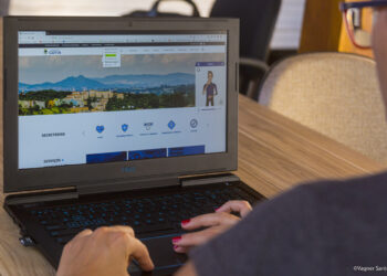Prefeitura estreia novo portal institucional com acessibilidade