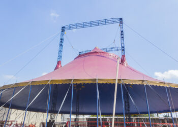 Circo Zanni instala centro cultural no km 26 da Rodovia Raposo Tavares