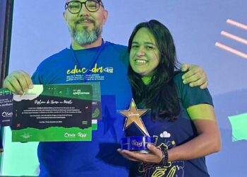 Educação de Cotia vence em três categorias do “12º Prêmio Ação Destaque”