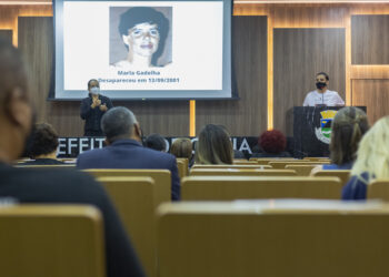 Cotia realiza evento “Voz e Visibilidade às pessoas Desaparecidas”