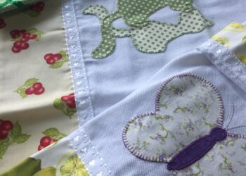 Inscrições abertas para novas turmas da oficina de Patchwork