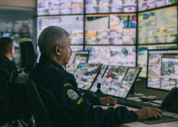 Totens de videomonitoramento ganham sistema inteligente